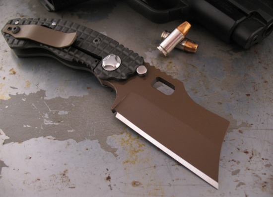 Trouble Blades - Rare Lil Debt Collector - Frag Pattern - Image 8