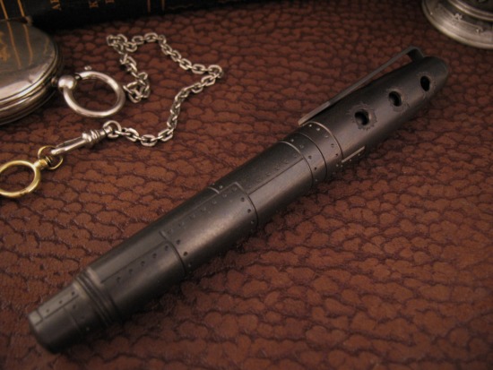 Dmitry Streltsov - Flying Ace - Titanium - Mad Russian