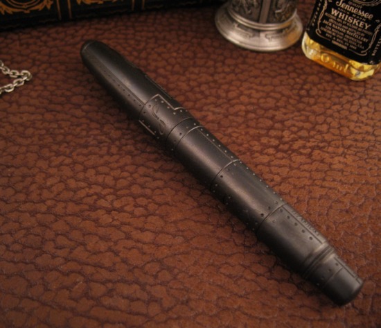 Dmitry Streltsov - Flying Ace - Titanium - Mad Russian - Image 2