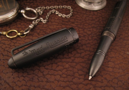 Dmitry Streltsov - Flying Ace - Titanium - Mad Russian - Image 3