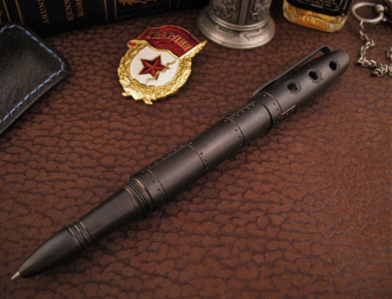 Dmitry Streltsov - Flying Ace - Titanium - Mad Russian - Image 5