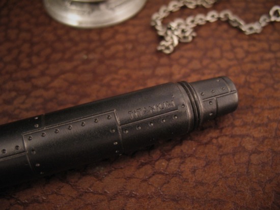 Dmitry Streltsov - Flying Ace - Titanium - Mad Russian - Image 6