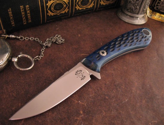 Tom Krein - Rare Bird N Trout - Jigged Bone - M390