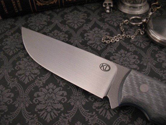 Kamil Dlugosz - Custom Wayfarer - M390 - Image 2