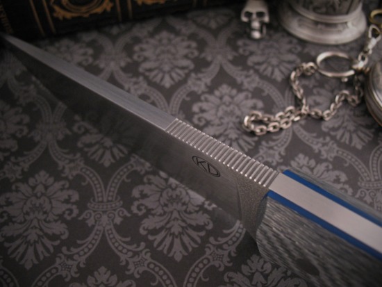 Kamil Dlugosz - Custom Wayfarer - M390 - Image 3