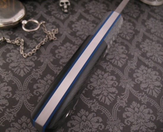 Kamil Dlugosz - Custom Wayfarer - M390 - Image 4