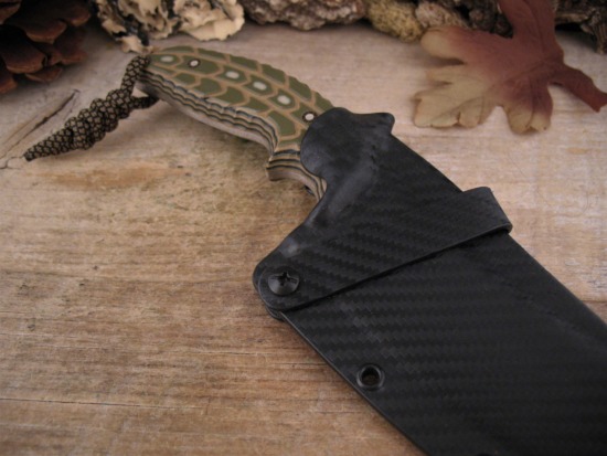 COBBLE Blade - Rare Pitbull - S125V - GITD - Image 9