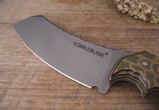 COBBLE Blade - Rare Pitbull - S125V - GITD - Image 2
