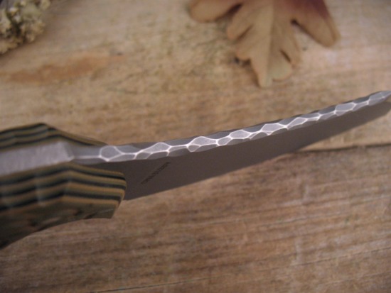 COBBLE Blade - Rare Pitbull - S125V - GITD - Image 4