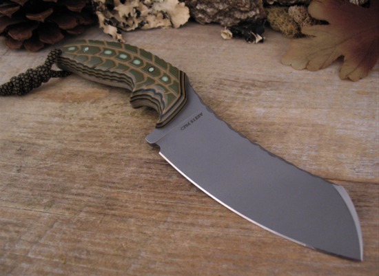 COBBLE Blade - Rare Pitbull - S125V - GITD - Image 6