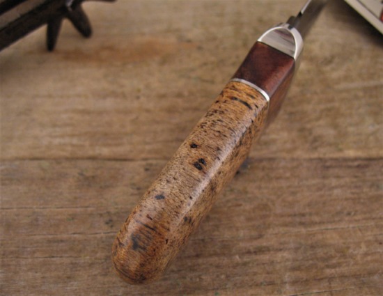 Herb Derr - Dagger Neck Knife - Magnetic Sheath - Image 3