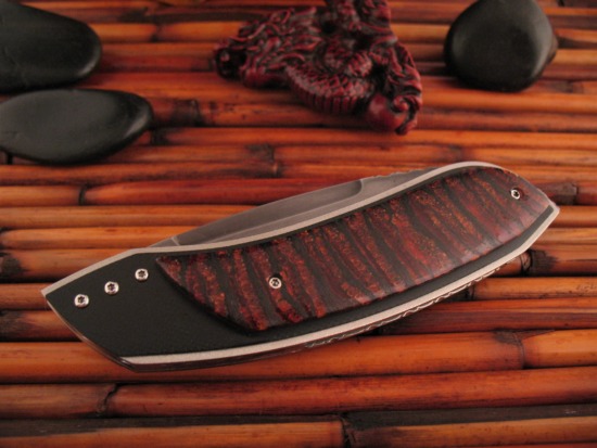 Corrie Schoeman - Custom Xplode - Front Flipper - Image 2