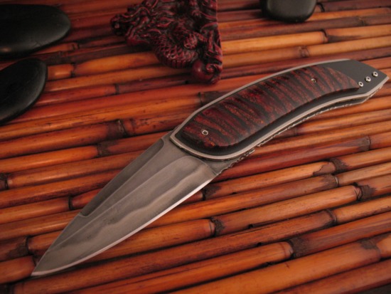 Corrie Schoeman - Custom Xplode - Front Flipper