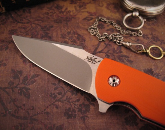Jaco de Kock - PL1 Mini Flipper - M390 - Image 3