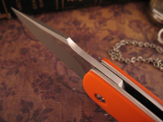 Jaco de Kock - PL1 Mini Flipper - M390 - Image 4