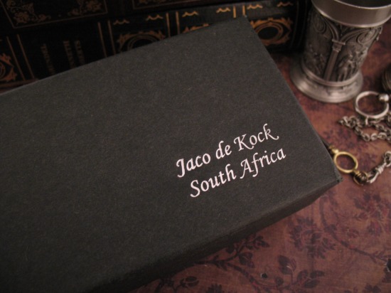 Jaco de Kock - PL1 Mini Flipper - M390 - Image 9