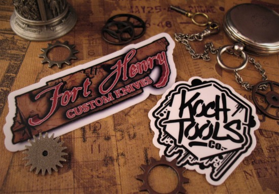 Koch Tools - Custom Korvid Friction Folder - Richlite - Image 8