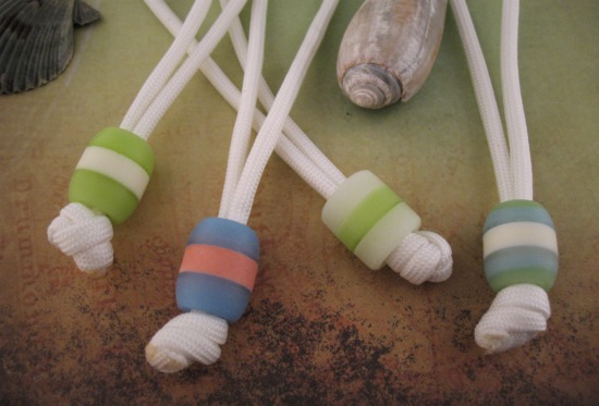 Igor Potapov - Hand Made GITD Lanyard Beads - Choice