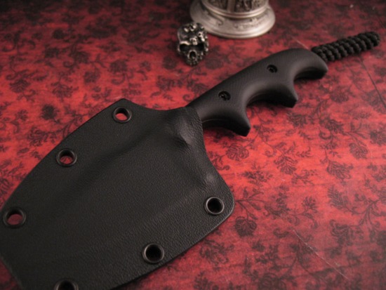 Alan Folts - EXCLUSIVE Harpoon Minimalist - Murdered Out - Image 6