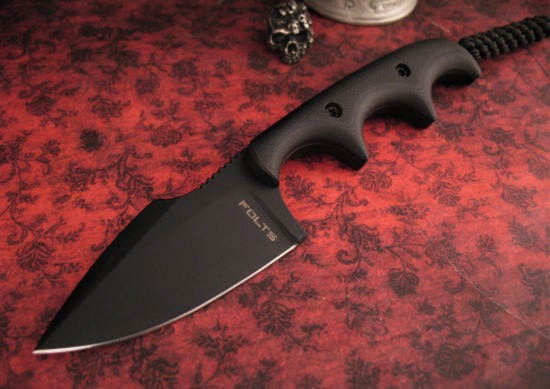 Alan Folts - EXCLUSIVE Harpoon Minimalist - Murdered Out