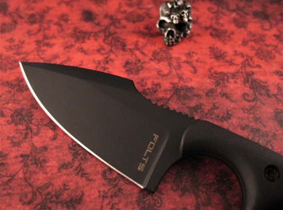 Alan Folts - EXCLUSIVE Harpoon Minimalist - Murdered Out - Image 2
