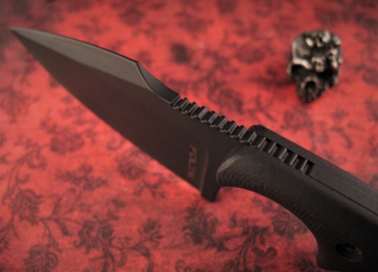 Alan Folts - EXCLUSIVE Harpoon Minimalist - Murdered Out - Image 3