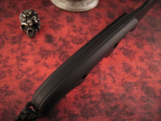 Alan Folts - EXCLUSIVE Harpoon Minimalist - Murdered Out - Image 4