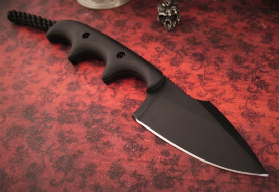 Alan Folts - EXCLUSIVE Harpoon Minimalist - Murdered Out - Image 5