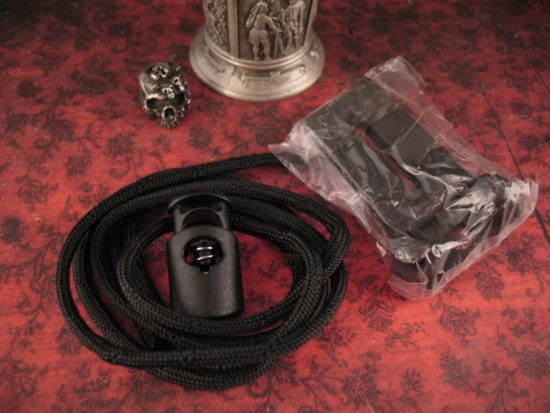 Alan Folts - EXCLUSIVE Harpoon Minimalist - Murdered Out - Image 7