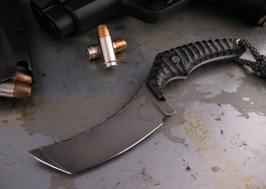 COBBLE Blade - NEW Model - The Reaper