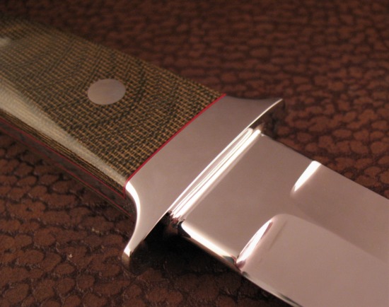 James Sponaugle - Loveless Dixon Fighter - Mirror Polished - Image 3