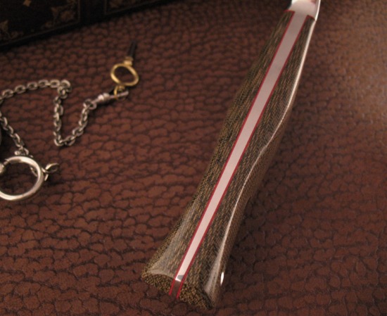 James Sponaugle - Loveless Dixon Fighter - Mirror Polished - Image 4