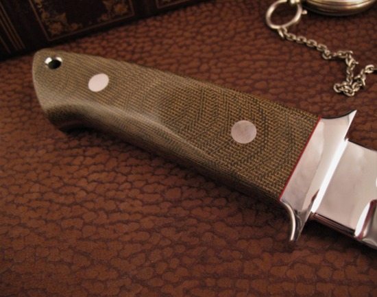 James Sponaugle - Loveless Dixon Fighter - Mirror Polished - Image 5