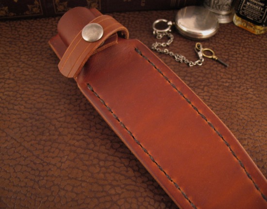 James Sponaugle - Loveless Dixon Fighter - Mirror Polished - Image 7