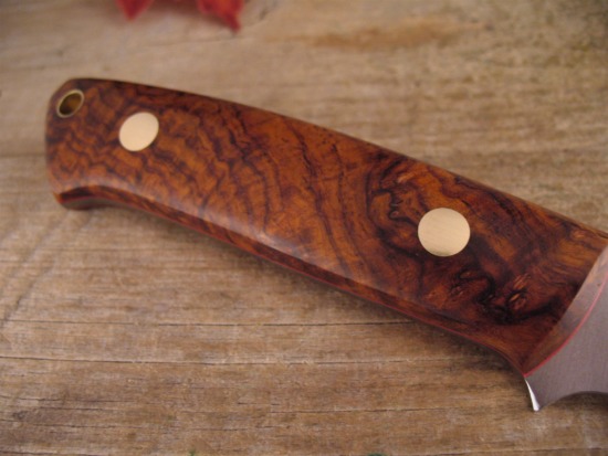 Bob Dozier - Buffalo River Hunter - Rosewood - Discontinued - Image 4