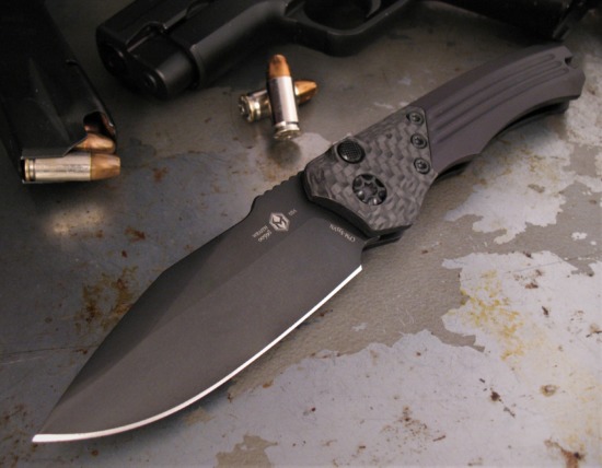 Heretic Knives - Wraith Auto - DLC