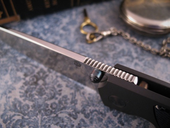 Alexander Cheburkov - Strisch (Sm) - Stainless Damascus - Image 5