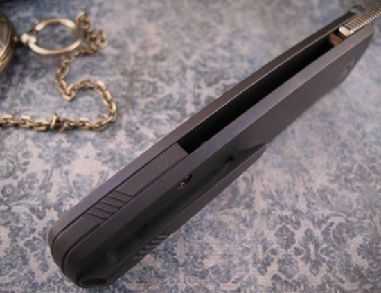 Alexander Cheburkov - Strisch (Sm) - Stainless Damascus - Image 6