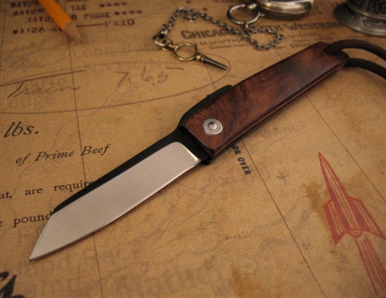Hiroaki Ohta - Friction Folder - Handle Choice - Image 7