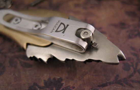 Ketuo USA - Eagle Money Clip - Hidden Knife - Image 5