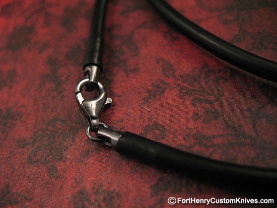 Steel Flame - 3 mm Rubber Chain - Discontinued - Image 4