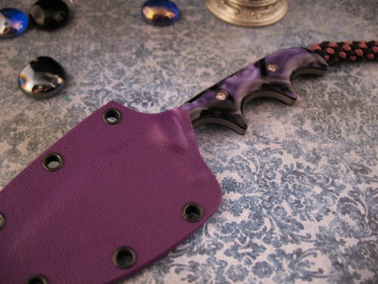 Alan Folts - EXCLUSIVE Harpoon Minimalist - Kirinite - Image 6