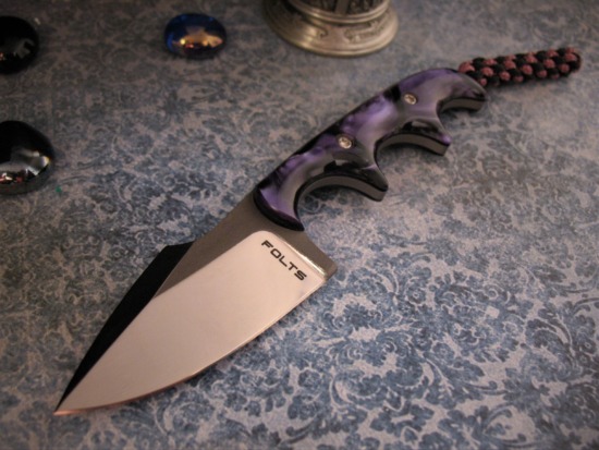 Alan Folts - EXCLUSIVE Harpoon Minimalist - Kirinite