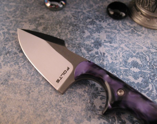 Alan Folts - EXCLUSIVE Harpoon Minimalist - Kirinite - Image 2