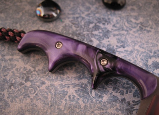 Alan Folts - EXCLUSIVE Harpoon Minimalist - Kirinite - Image 4