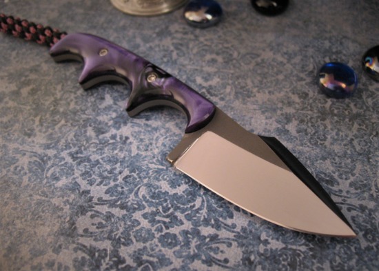 Alan Folts - EXCLUSIVE Harpoon Minimalist - Kirinite - Image 5