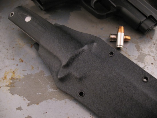 Bob Dozier - Rare Custom Tanto - PSF 27 - Image 5