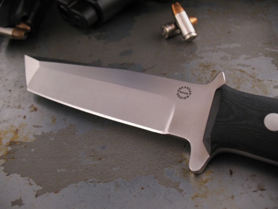 Bob Dozier - Rare Custom Tanto - PSF 27 - Image 2