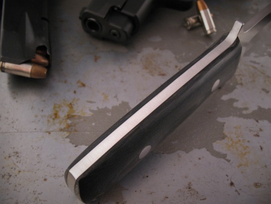 Bob Dozier - Rare Custom Tanto - PSF 27 - Image 3