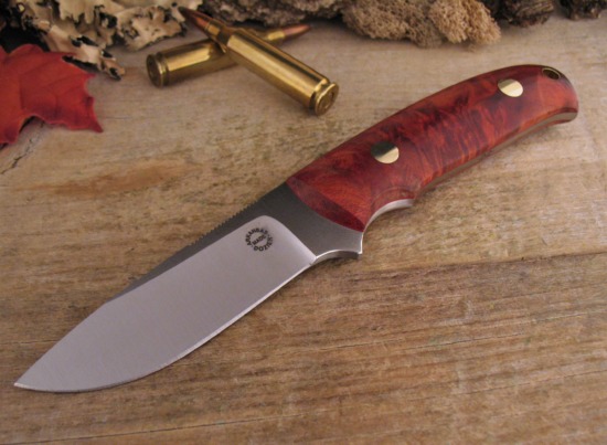Bob Dozier - Rare Custom Ozark Hunter - Non Catalog